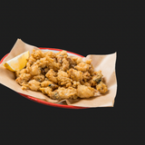 Chipirones A La Andaluza