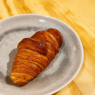 Croissant de mantega 1 Ud.