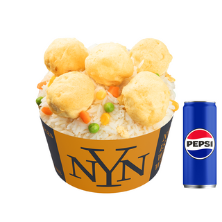 Meniu Orez pui shanghai