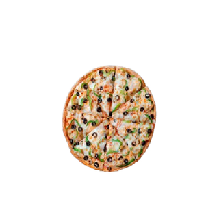 61 Pizza Vegetal