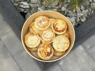 Сирники солоні