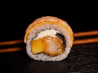 CHEESE SHRIMP ROLL