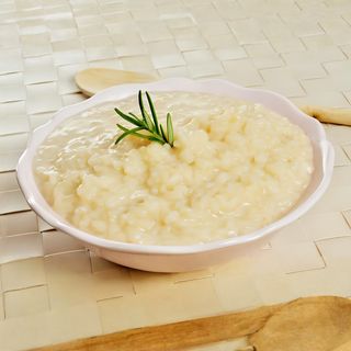 Risotto au 4 Fromages