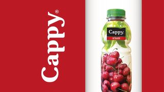 Cappy ალუბალი 