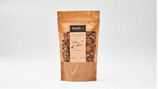 Wikk.me - granola Vanillia - apple granola