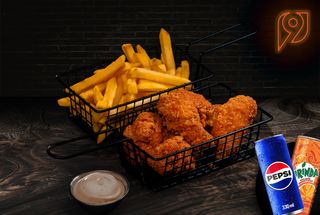 Meniu aripioare picante