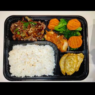 BentoBox Manzo Bulgogi