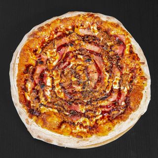 Pizza BBQ (35 Cm.)