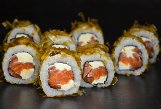 Боніто з копчем