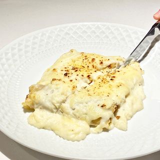 Canelones Gratinados