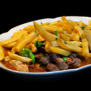 Mixto al Ajillo