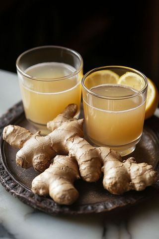 Jus De Gingembre