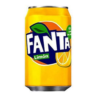 Fanta limón 33 cl