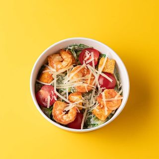 Կեսար մանրածովախեցգետնով