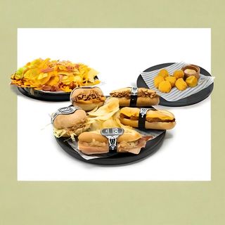 1 Rueda de Montaditos Especiais + 2 Aperitivos