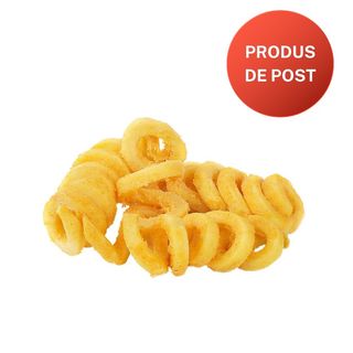 Cartofi twister - portie mare 