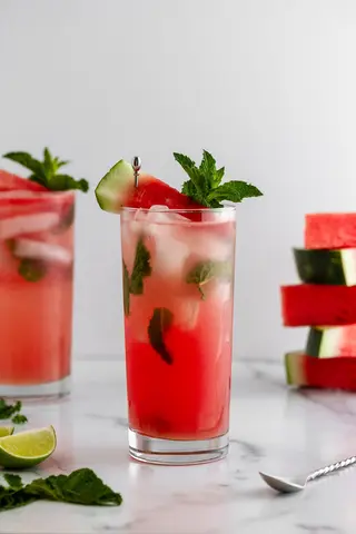 Mojito Pastèque