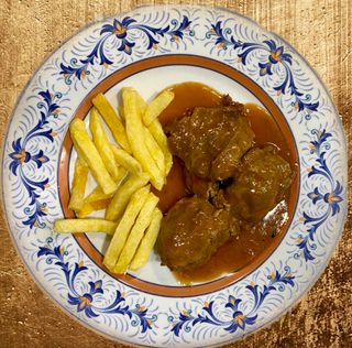 Carrillada (Ración)