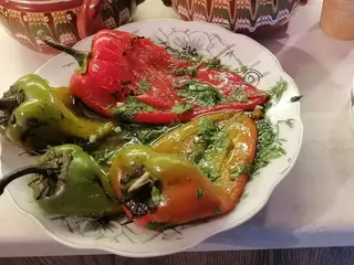 Печени чушки/пипер