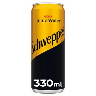 Schweppes Tonic water 0.33 l