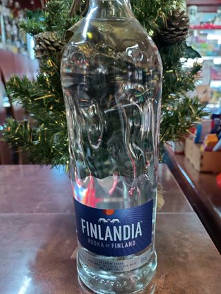 Finlandia, Горілка, 1л, Фінляндія