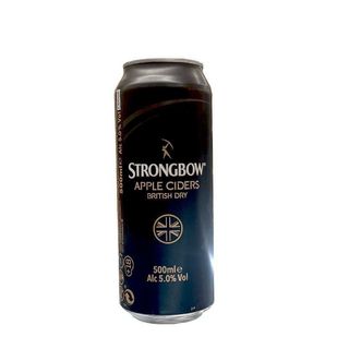 Sidra strongbow 