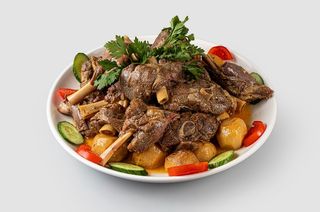 Казан-кебаб на компанию