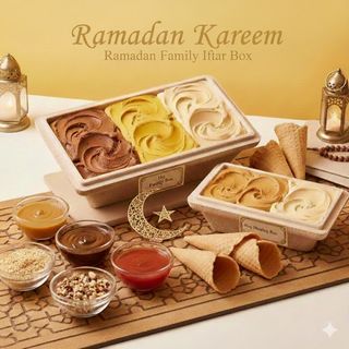 Ramadan Family Box 500g