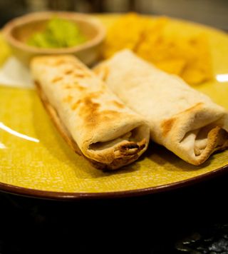 Burritos De Pollo Y Manzana (2UDS)