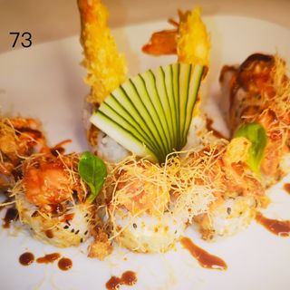 73 Super uramaki - 8 pezzi