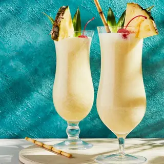 Pina colada- mix juice ya madafu