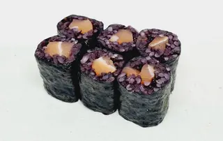 H6.Hosomaki black sake
