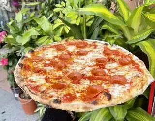 Pizza Pepperoni