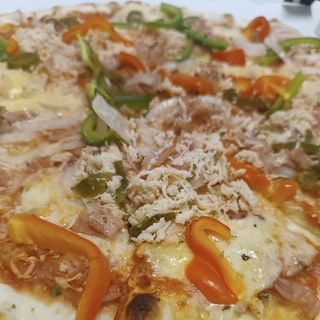 Pizza Mexicana