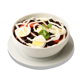 Salata "Un baiat si o fata"