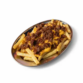 Bacon Cheese Fries