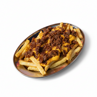 Bacon Cheese Fries