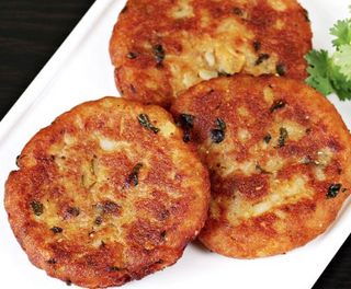 Aloo tikki