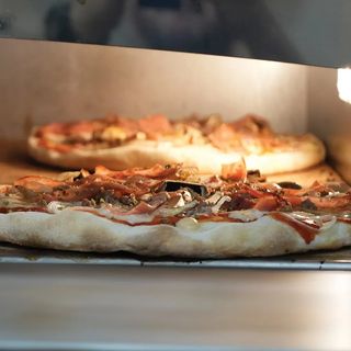 Pizza Vegetal Pero No Insulsa