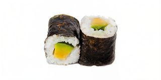 Maki aguacate (8 pzs.)