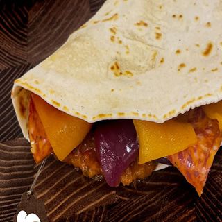 Q12 - Soppressata, fontina , melanzane e nduja