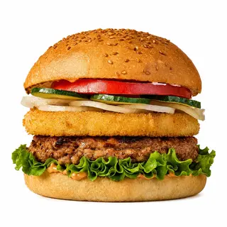 SPECIAL BURGER