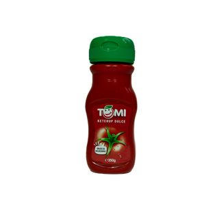 Tomi ketchup dulce 350gr.