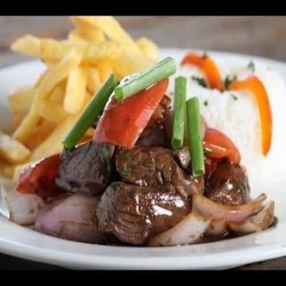 Lomo Saltado