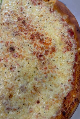 Pizza Margherita 450gr