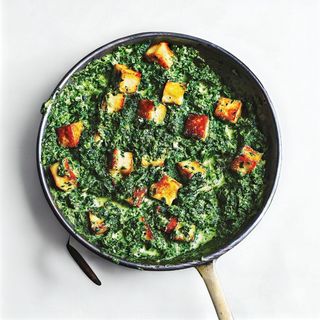Saag Paneer