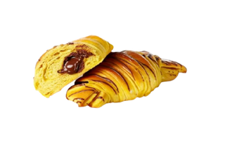 Croissant Chocolate