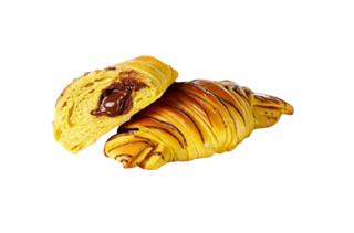 Croissant Chocolate