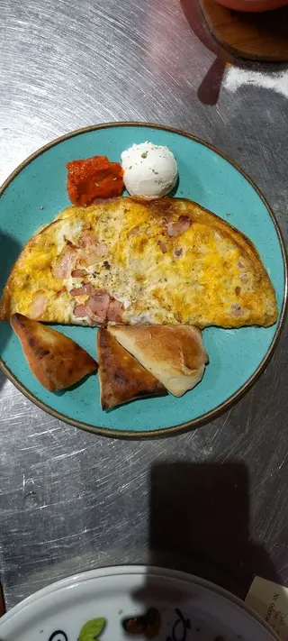 Paradiso omlet
