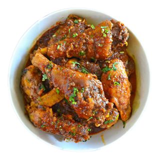 Kienyeji chicken (full)